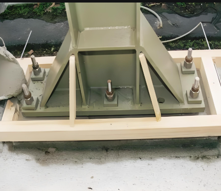 东河镇支座灌浆料，支座砂浆施工流程详解​